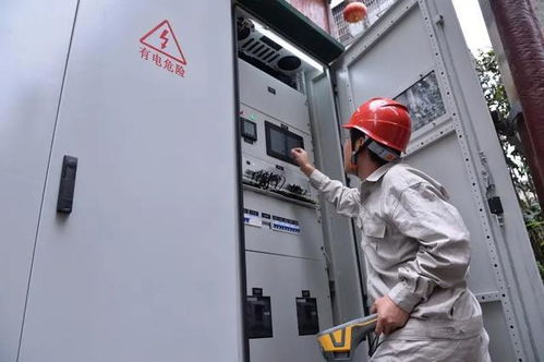 小區供電服務新利器 臺區儲充一體化裝置并網試運行，存儲支持服務升級