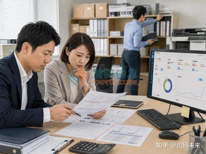 告別賬實不符:2026企業資產管理方案參考